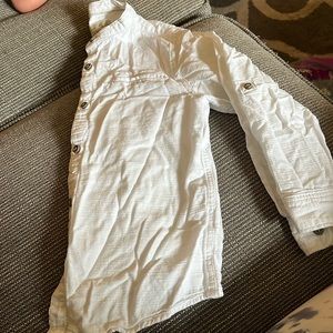 Boys size 7 Zara top